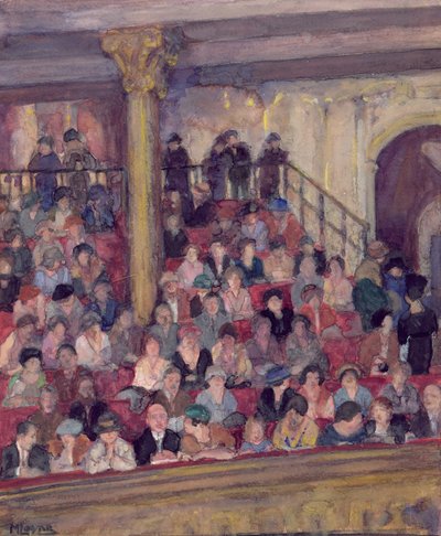 Le cercle supérieur - Mabel F. Layng